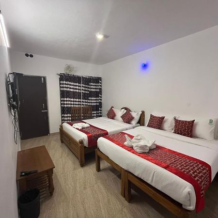 Banyanthree Hotel Kodaikanal Bagian luar foto