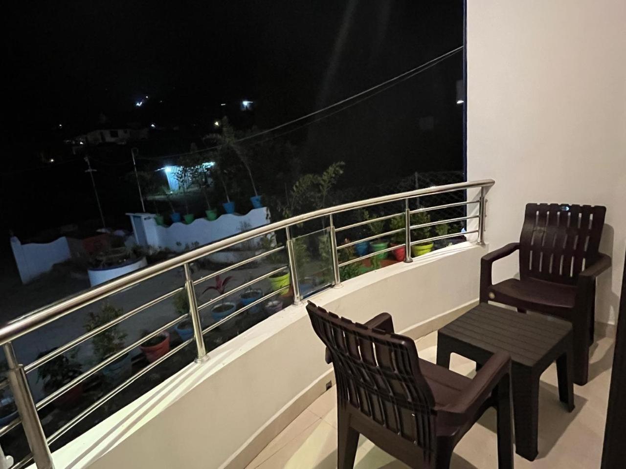 Banyanthree Hotel Kodaikanal Bagian luar foto