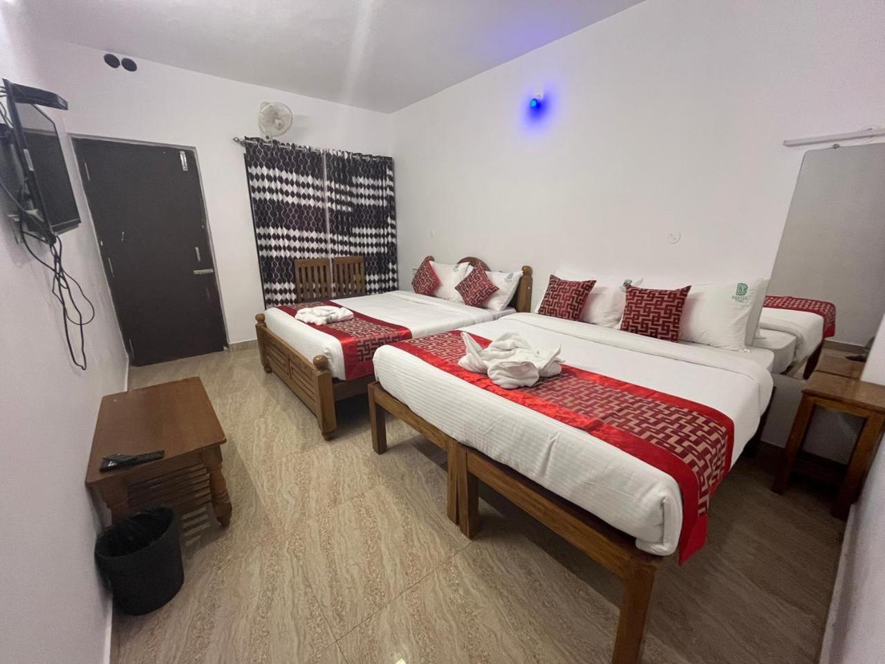 Banyanthree Hotel Kodaikanal Bagian luar foto