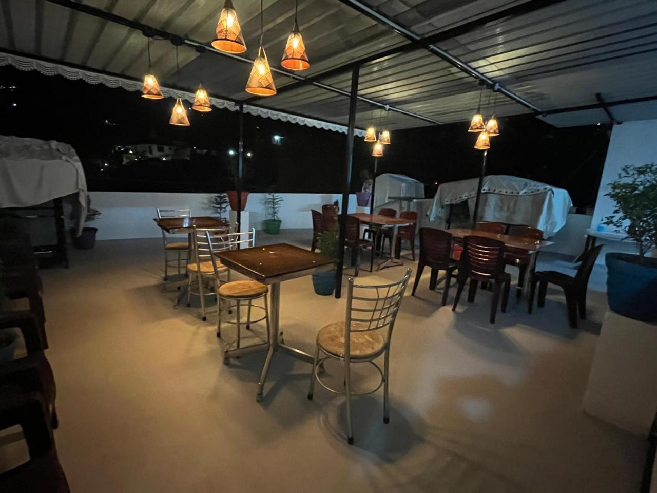 Banyanthree Hotel Kodaikanal Bagian luar foto