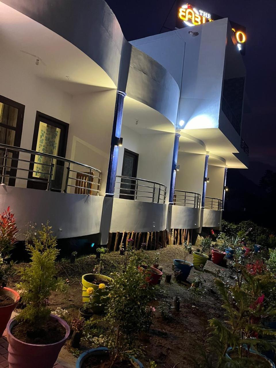 Banyanthree Hotel Kodaikanal Bagian luar foto
