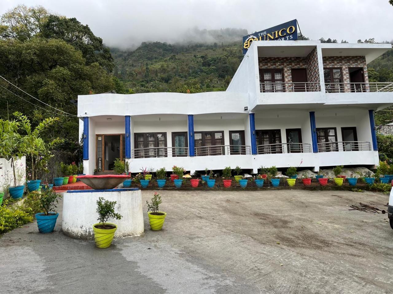 Banyanthree Hotel Kodaikanal Bagian luar foto