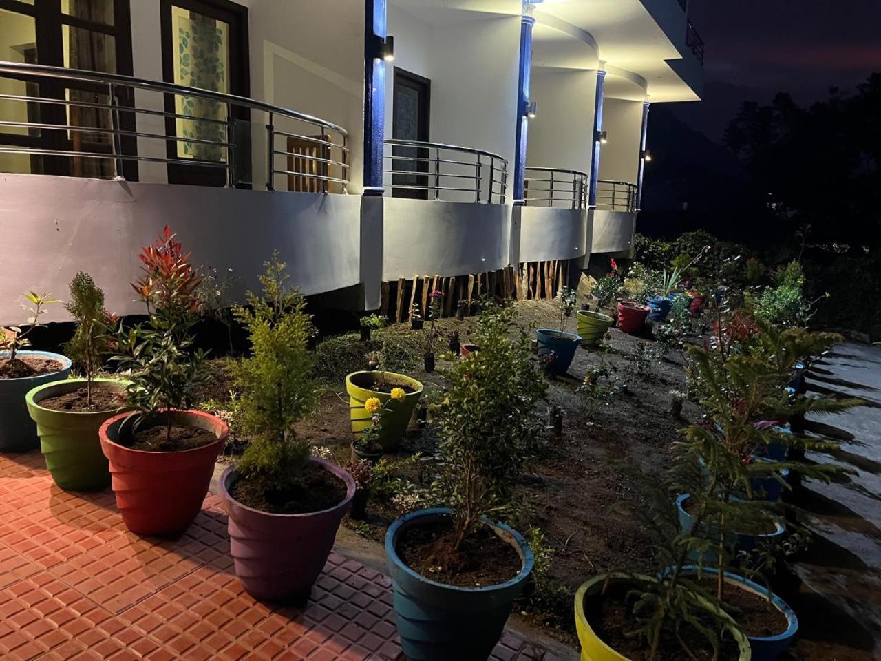 Banyanthree Hotel Kodaikanal Bagian luar foto