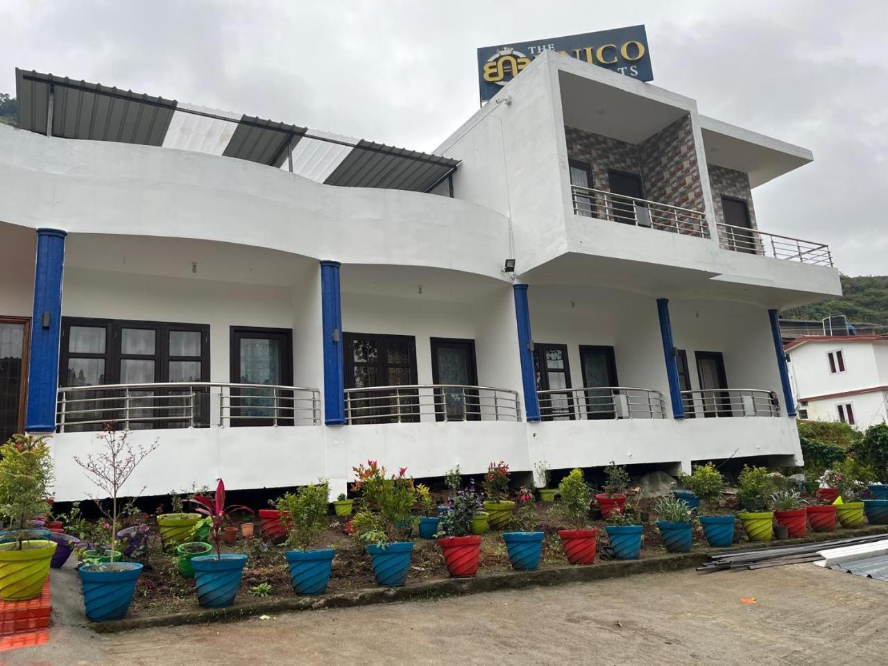 Banyanthree Hotel Kodaikanal Bagian luar foto