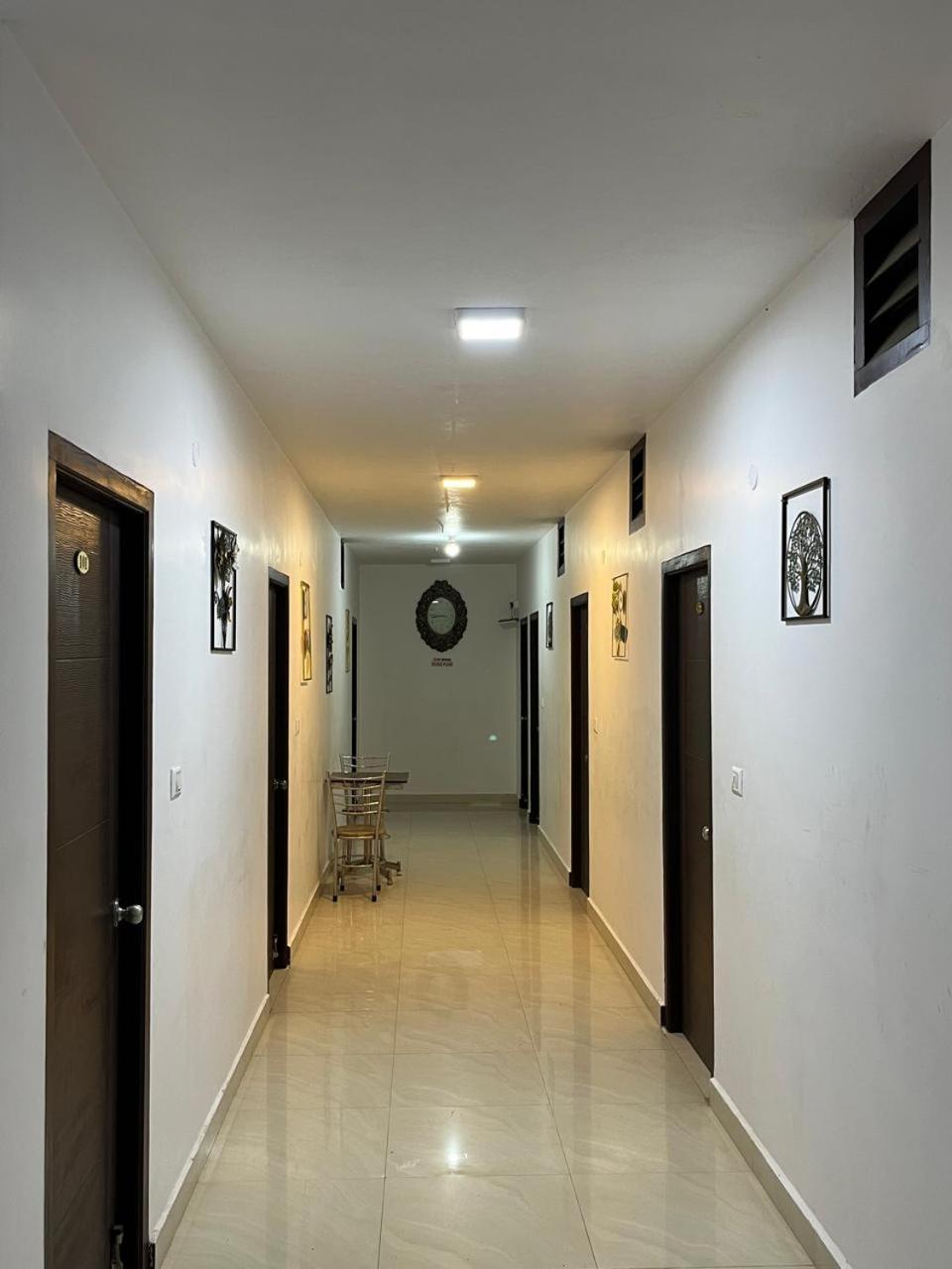 Banyanthree Hotel Kodaikanal Bagian luar foto