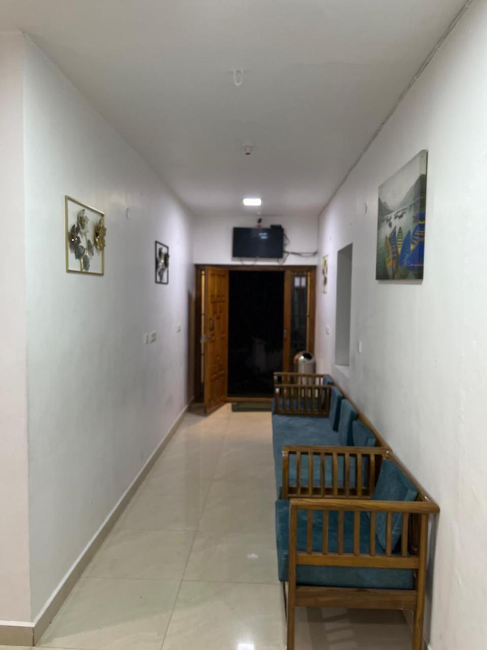 Banyanthree Hotel Kodaikanal Bagian luar foto