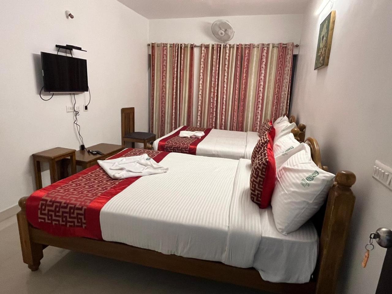 Banyanthree Hotel Kodaikanal Bagian luar foto