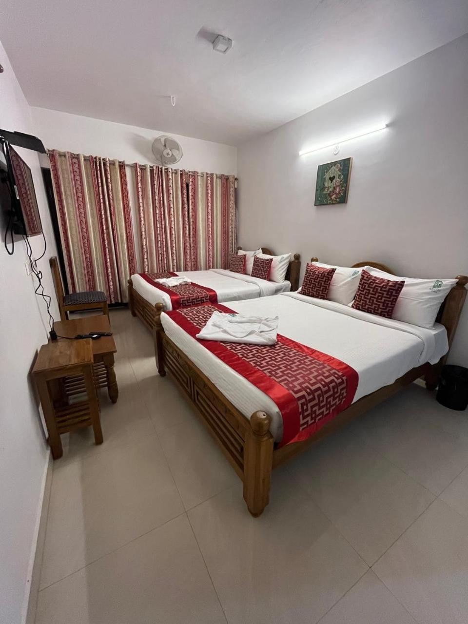 Banyanthree Hotel Kodaikanal Bagian luar foto