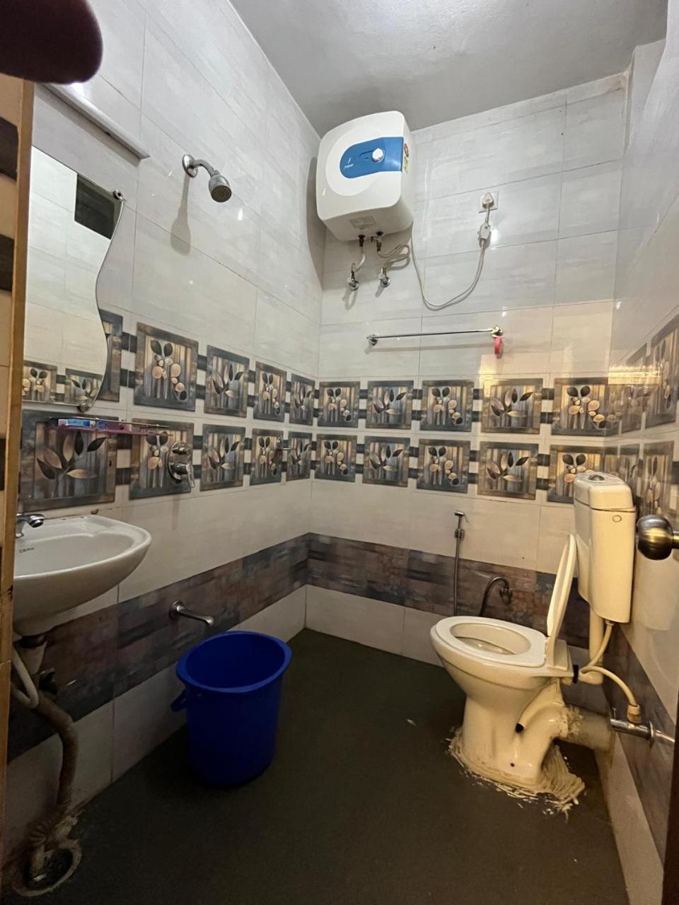Banyanthree Hotel Kodaikanal Bagian luar foto