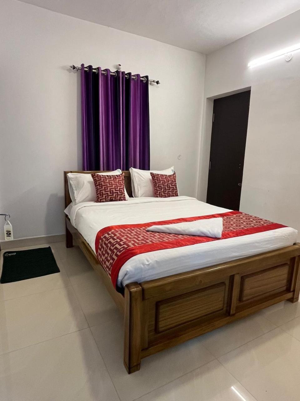Banyanthree Hotel Kodaikanal Bagian luar foto